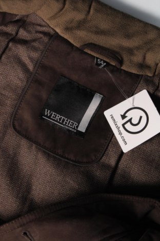 Pánska bunda  Werther, Veľkosť XL, Farba Hnedá, Cena  12,25 €