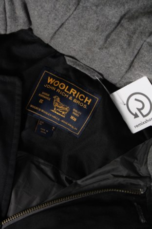 Ανδρικό μπουφάν Woolrich, Μέγεθος L, Χρώμα Γκρί, Τιμή 144,06 €