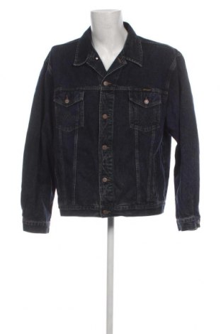 Ανδρικό μπουφάν Wrangler, Μέγεθος XL, Χρώμα Μπλέ, Τιμή 55,05 €