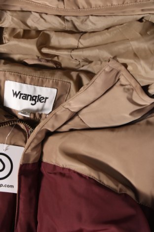 Ανδρικό μπουφάν Wrangler, Μέγεθος M, Χρώμα Βιολετί, Τιμή 32,71 €