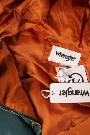 Pánska bunda  Wrangler, Veľkosť L, Farba Zelená, Cena  105,74 €