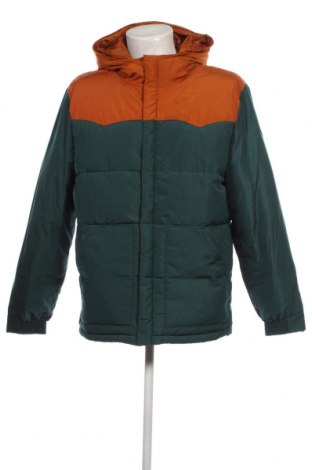 Ανδρικό μπουφάν Wrangler, Μέγεθος L, Χρώμα Πράσινο, Τιμή 105,74 €