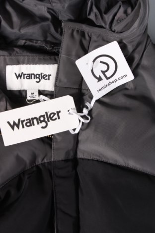 Pánska bunda  Wrangler, Veľkosť M, Farba Čierna, Cena  72,43 €