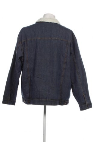 Ανδρικό μπουφάν Wrangler, Μέγεθος XL, Χρώμα Μπλέ, Τιμή 76,39 €