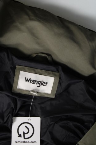 Herrenjacke Wrangler, Größe XL, Farbe Grün, Preis 72,75 €