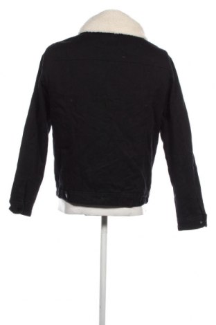Ανδρικό μπουφάν Zara, Μέγεθος L, Χρώμα Μαύρο, Τιμή 25,36 €