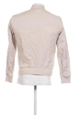 Ανδρικό μπουφάν Zara, Μέγεθος S, Χρώμα  Μπέζ, Τιμή 20,97 €
