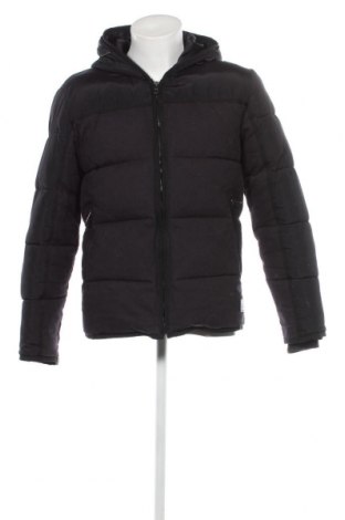 Ανδρικό μπουφάν Zara, Μέγεθος M, Χρώμα Μαύρο, Τιμή 21,97 €