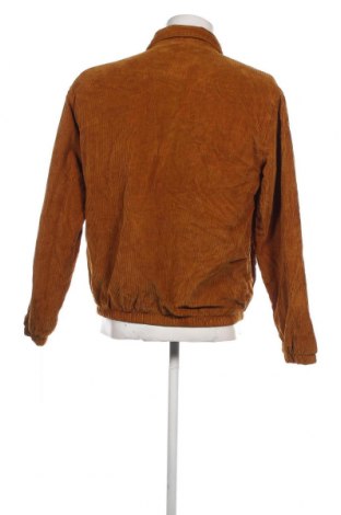 Ανδρικό μπουφάν Zara, Μέγεθος S, Χρώμα Καφέ, Τιμή 23,46 €