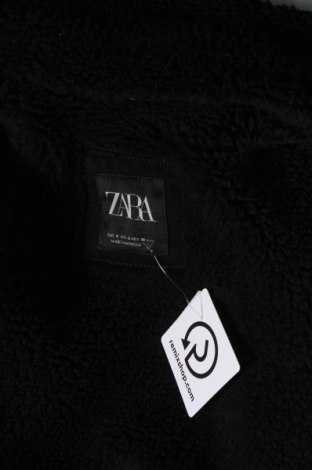 Pánska bunda  Zara, Veľkosť S, Farba Čierna, Cena  12,56 €