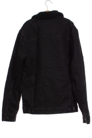 Pánska bunda  Zara, Veľkosť S, Farba Čierna, Cena  17,21 €