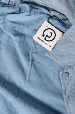 Ανδρικό μπουφάν Zara, Μέγεθος L, Χρώμα Μπλέ, Τιμή 15,22 €