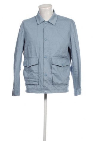 Pánska bunda  Zara, Veľkosť L, Farba Modrá, Cena  13,95 €