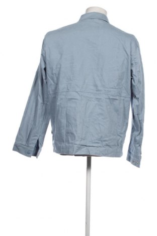 Ανδρικό μπουφάν Zara, Μέγεθος L, Χρώμα Μπλέ, Τιμή 15,22 €