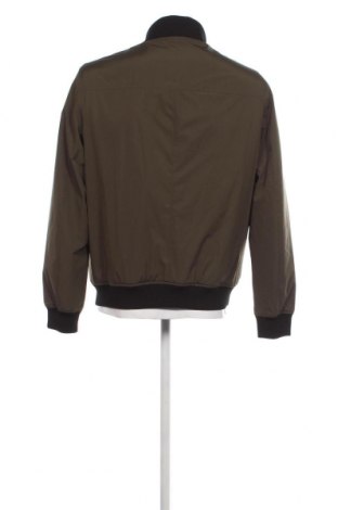 Ανδρικό μπουφάν Zara, Μέγεθος L, Χρώμα Πράσινο, Τιμή 20,00 €