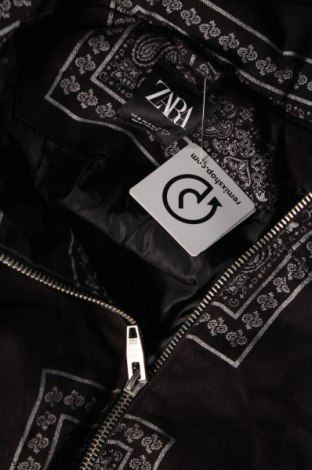 Pánská bunda  Zara, Velikost M, Barva Černá, Cena  334,00 Kč