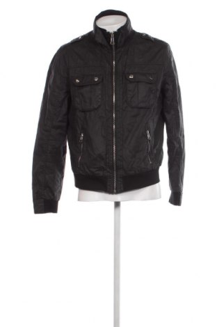 Herrenjacke Zara Man, Größe L, Farbe Schwarz, Preis € 12,84