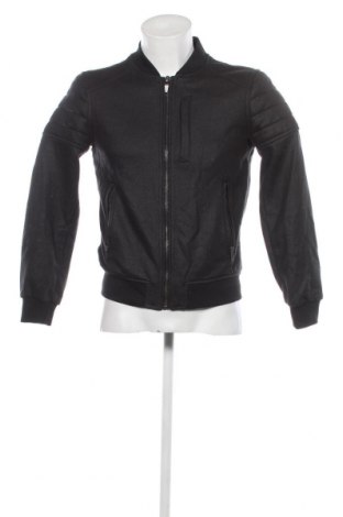 Herrenjacke Zara Man, Größe M, Farbe Schwarz, Preis € 10,27
