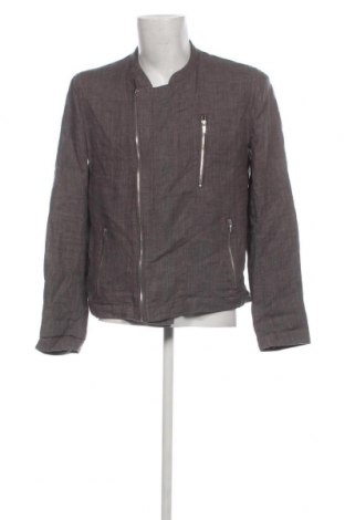Herrenjacke Zara Man, Größe XL, Farbe Grau, Preis 9,70 €