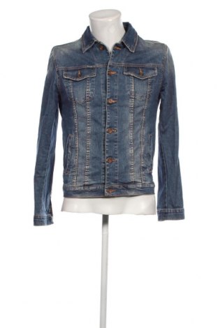 Pánska bunda  Zara Man, Veľkosť M, Farba Modrá, Cena  23,25 €