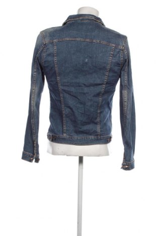 Herrenjacke Zara Man, Größe M, Farbe Blau, Preis € 15,69