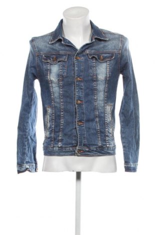 Ανδρικό μπουφάν Zara Man, Μέγεθος M, Χρώμα Μπλέ, Τιμή 12,68 €