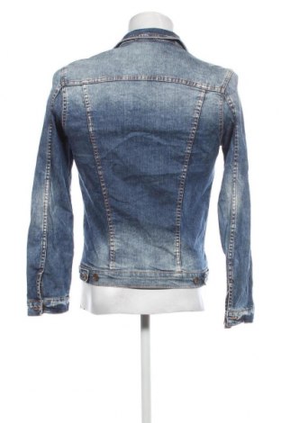 Ανδρικό μπουφάν Zara Man, Μέγεθος M, Χρώμα Μπλέ, Τιμή 12,68 €