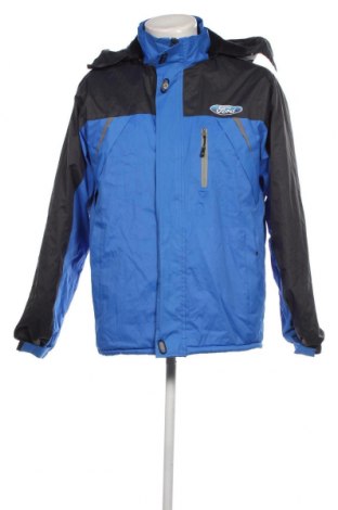 Pánská bunda pro zimní sporty , Velikost 4XL, Barva Modrá, Cena  1 371,00 Kč