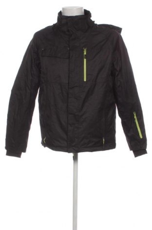 Pánska bunda pre zimné športy Active, Veľkosť M, Farba Čierna, Cena  17,55 €