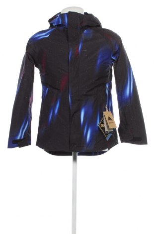 Ανδρικό μπουφάν για χειμερινά σπορ Burton, Μέγεθος S, Χρώμα Πολύχρωμο, Τιμή 153,87 €