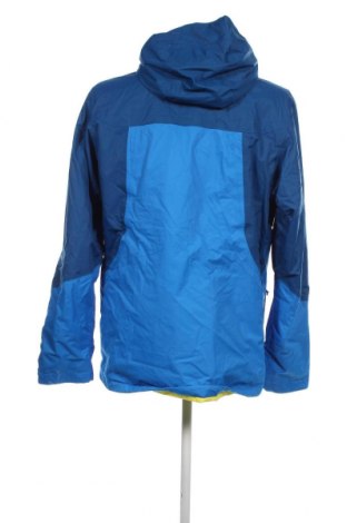 Herrenjacke für Wintersports Columbia, Größe L, Farbe Blau, Preis € 94,64