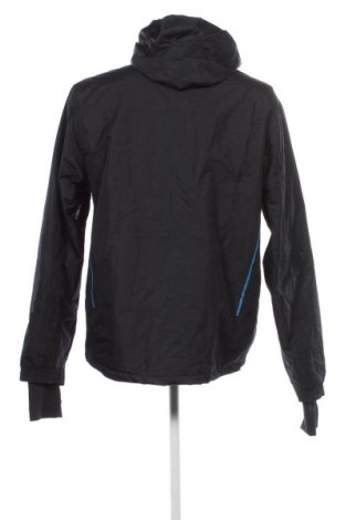 Ανδρικό μπουφάν για χειμερινά σπορ Crivit, Μέγεθος XL, Χρώμα Μαύρο, Τιμή 22,34 €