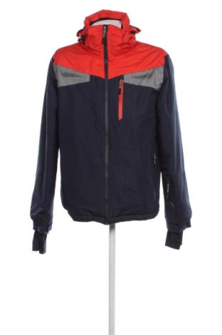 Pánská bunda pro zimní sporty  Crivit, Velikost XL, Barva Modrá, Cena  823,00 Kč