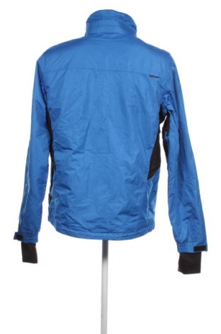 Herrenjacke für Wintersports Crivit, Größe M, Farbe Blau, Preis 29,93 €