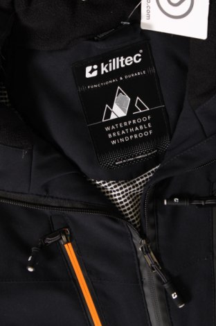 Мъжко яке за зимни спортове Killtec, Размер M, Цвят Син, Цена 154,50 лв.
