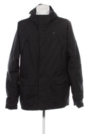 Ανδρικό μπουφάν για χειμερινά σπορ Nevica, Μέγεθος XL, Χρώμα Μαύρο, Τιμή 23,38 €