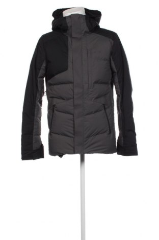 Ανδρικό μπουφάν για χειμερινά σπορ Oakley, Μέγεθος S, Χρώμα Γκρί, Τιμή 95,57 €