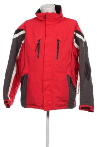 Herrenjacke für Wintersports Rodeo, Größe XL, Farbe Rot, Preis 26,93 €