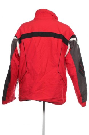 Мъжко яке за зимни спортове Rodeo, Размер XL, Цвят Червен, Цена 43,00 лв.