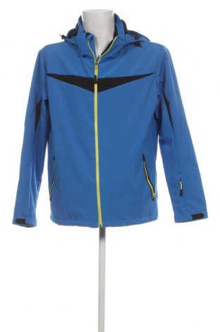 Ανδρικό μπουφάν για χειμερινά σπορ Shamp, Μέγεθος XL, Χρώμα Μπλέ, Τιμή 22,34 €