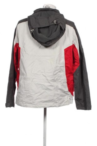 Ανδρικό μπουφάν για χειμερινά σπορ Snowgear by TCM, Μέγεθος XL, Χρώμα Πολύχρωμο, Τιμή 13,83 €