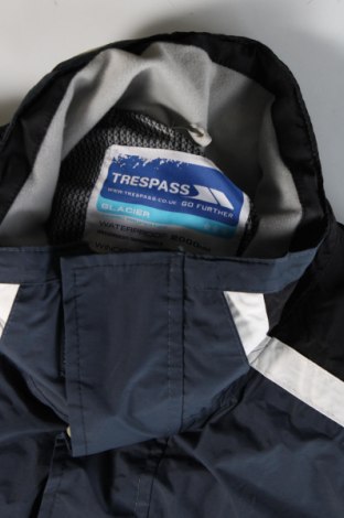 Herrenjacke für Wintersports Trespass, Größe L, Farbe Mehrfarbig, Preis 34,09 €