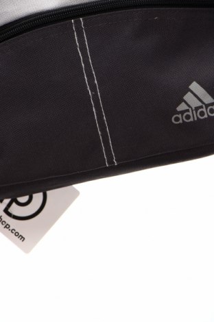 Kosmetiktasche Adidas, Farbe Grau, Preis 14,61 €