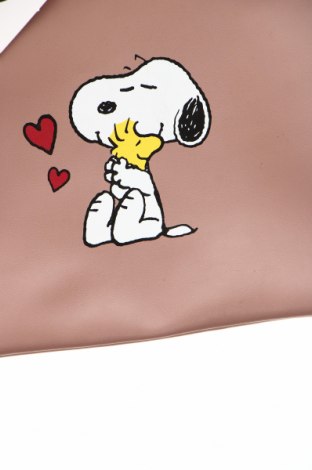 Kozmetická taška  Peanuts, Farba Popolavo ružová, Cena  8,51 €