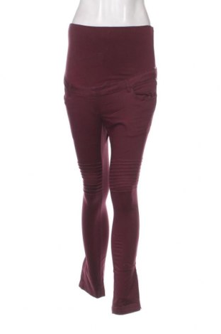 Maternity pants, Μέγεθος S, Χρώμα Κόκκινο, Τιμή 16,32 €