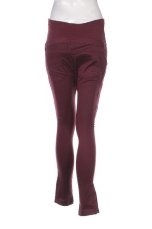 Pantaloni pentru gravide, Mărime S, Culoare Roșu, Preț 77,80 Lei