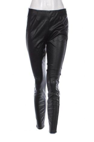 Γυναικείο παντελόνι δερμάτινο BOSS, Μέγεθος M, Χρώμα Μαύρο, Τιμή 108,37 €
