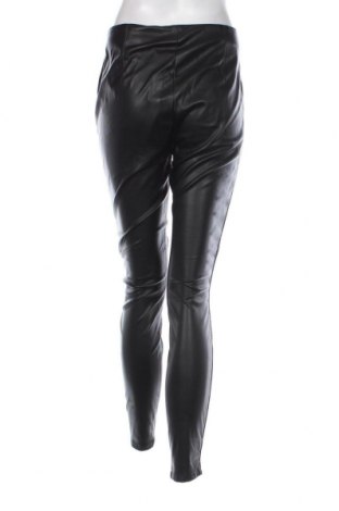 Дамски кожен панталон BOSS, Размер M, Цвят Черен, Цена 146,00 лв.