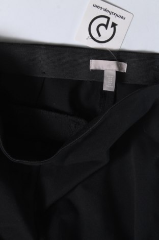 Γυναικείο παντελόνι H&M, Μέγεθος S, Χρώμα Μαύρο, Τιμή 3,77 €