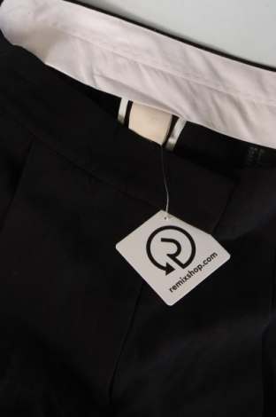 Панталон за бременни H&M, Размер XXS, Цвят Черен, Цена 29,00 лв.